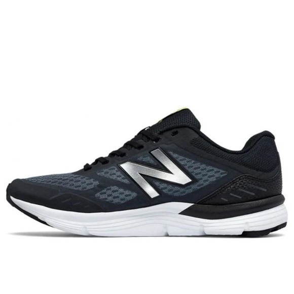 New Balance Other - NIB New Balance Mens Sz 8.5 M775LT3 Blue Black Running Shoes Sneakers M775v3